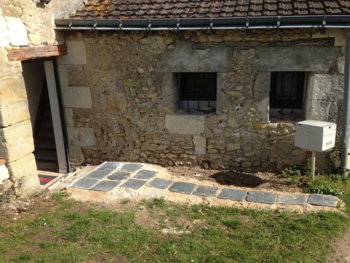 La Sucrette Villa Amboise Eksteriør bilde