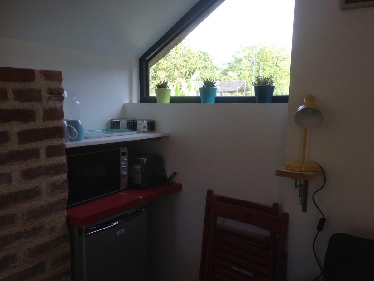 La Sucrette Villa Amboise Eksteriør bilde
