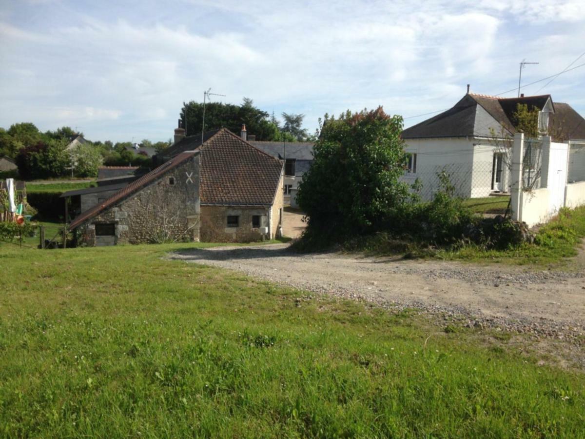 La Sucrette Villa Amboise Eksteriør bilde