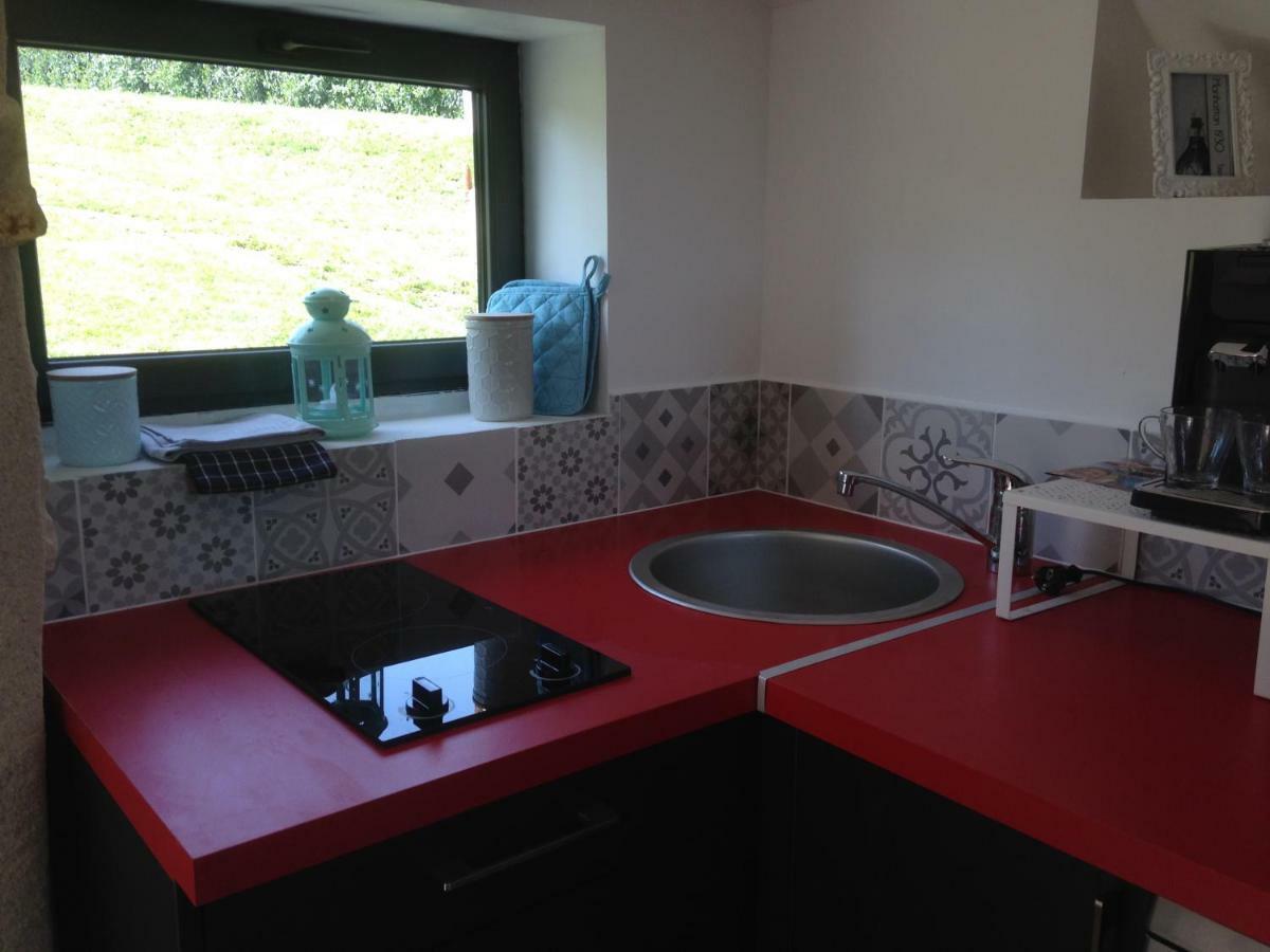 La Sucrette Villa Amboise Eksteriør bilde