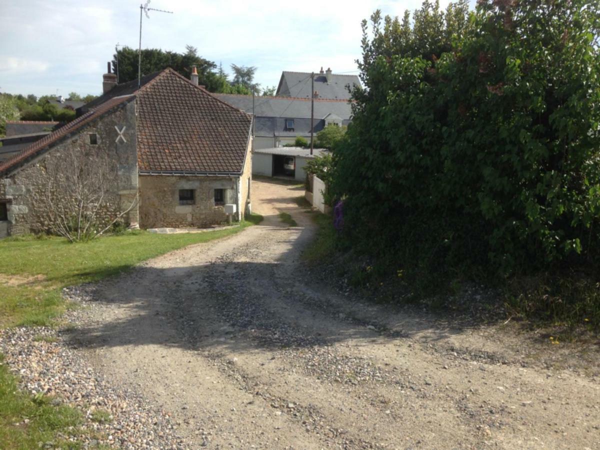 La Sucrette Villa Amboise Eksteriør bilde