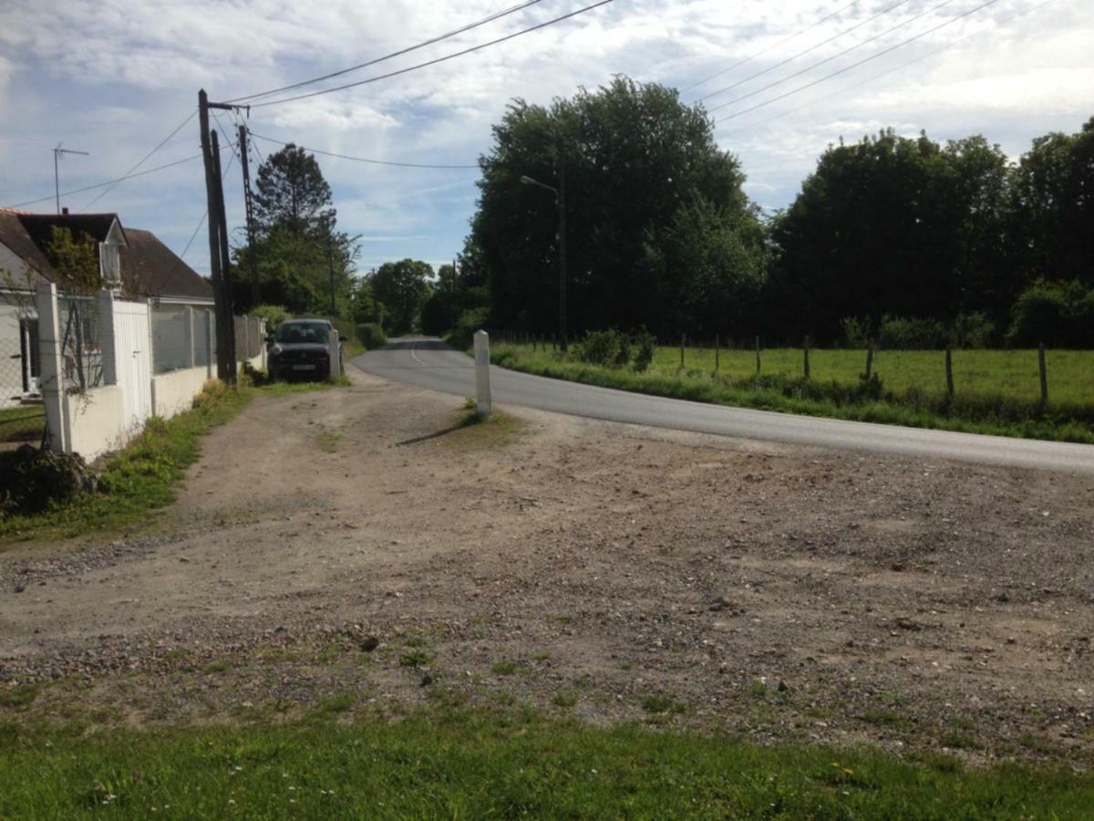 La Sucrette Villa Amboise Eksteriør bilde