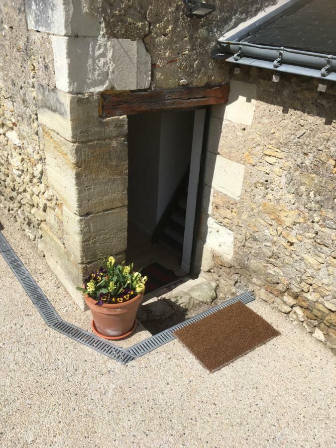La Sucrette Villa Amboise Eksteriør bilde