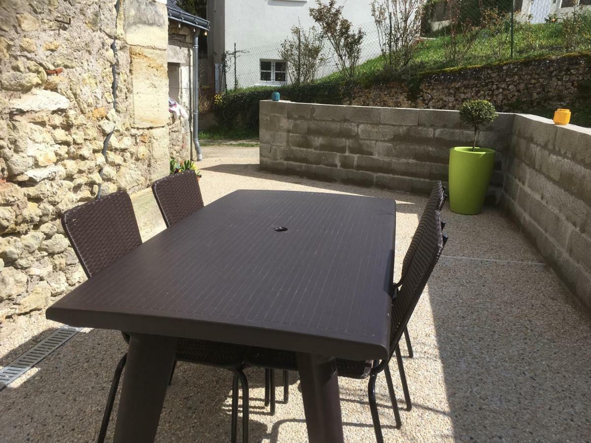 La Sucrette Villa Amboise Eksteriør bilde