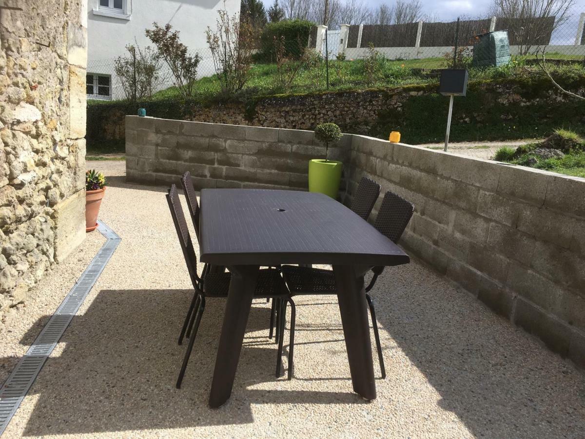 La Sucrette Villa Amboise Eksteriør bilde